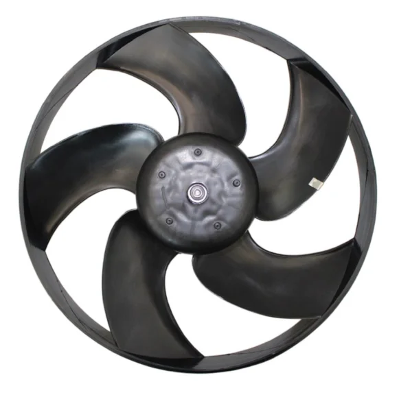 MOTOR VENTILADOR RADIADOR PEUGEOT 206 - 12V