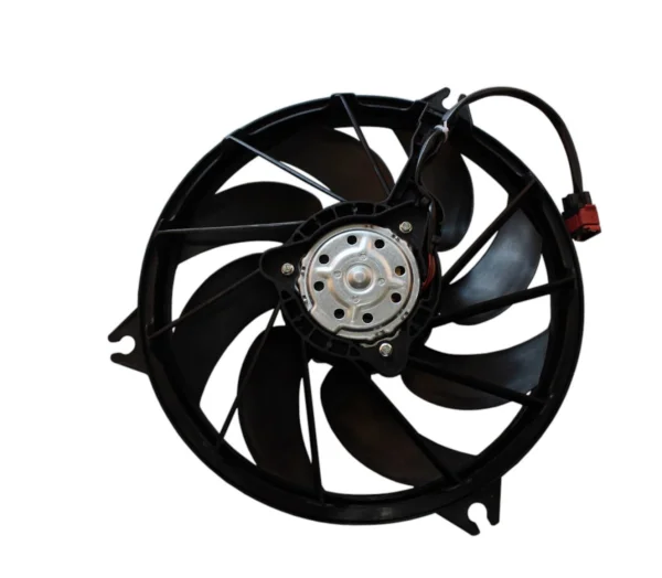 MOTOR VENTILADOR RADIADOR PEUGEOT 206 E 207- 12V