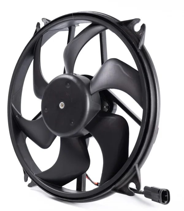 MOTOR VENTILADOR RADIADOR PEUGEOT 307/C4/PICASSO - 12V