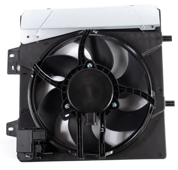 MOTOR VENTILADOR RADIADOR C3/AIRCROSS/PEUGEOT 208 - 12V