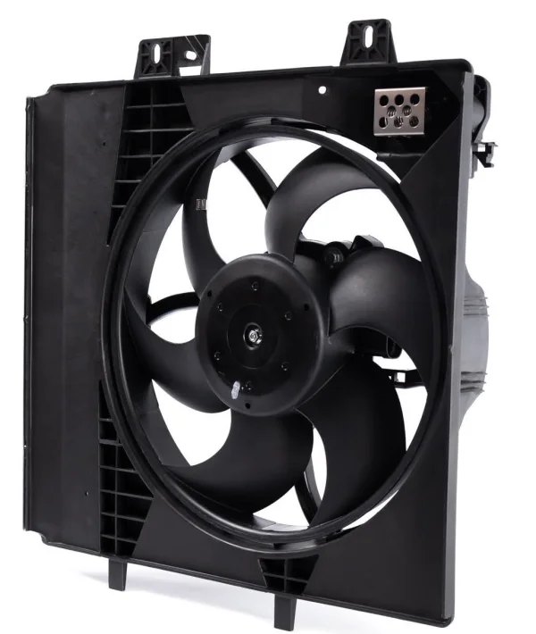 MOTOR VENTILADOR RADIADOR C3/AIRCROSS/PEUGEOT 208 - 12V