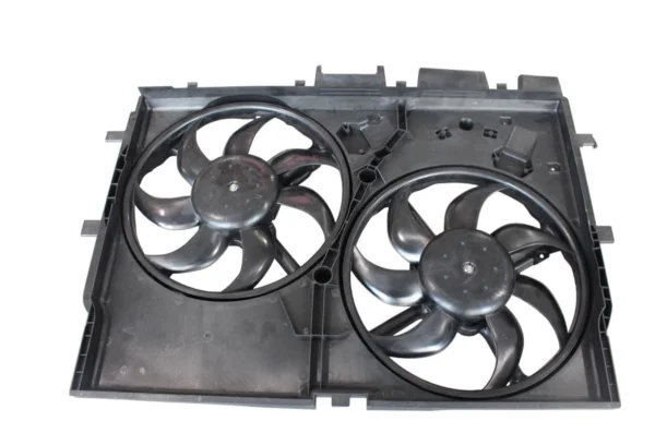 MOTOR VENTILADOR RADIADOR FIAT DUCATO - 12V