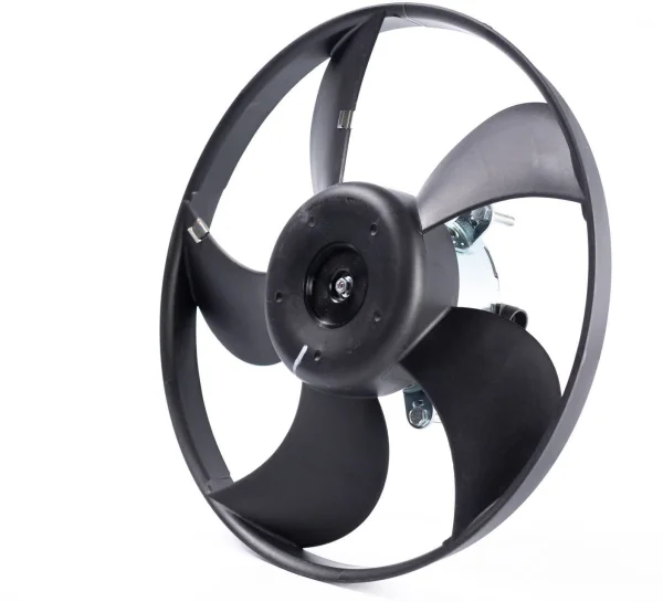 MOTOR VENTILADOR RADIADOR PALIO/STRADA/UNO FIRE/SIENA