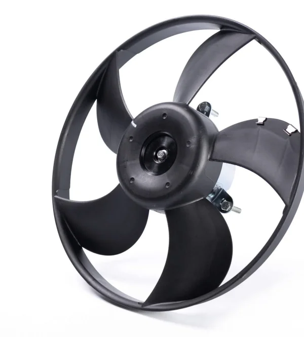MOTOR VENTILADOR RADIADOR PALIO/WEEKEND/SIENA/STRADA - 12V