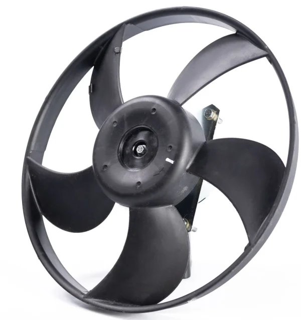 MOTOR VENTILADOR RADIADOR FIAT UNO WAY/VIVACE/NOVO PALIO - 12V