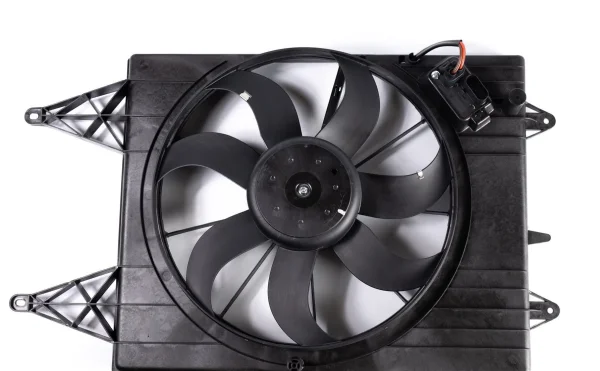 MOTOR VENTILADOR RADIADOR FOX/GOL/GOLF/SAVEIRO/SPACEFOX 12V