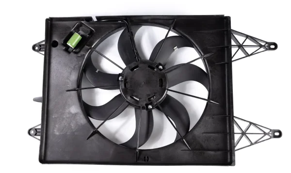 MOTOR VENTILADOR RADIADOR FOX/GOL/GOLF/SAVEIRO/SPACEFOX 12V