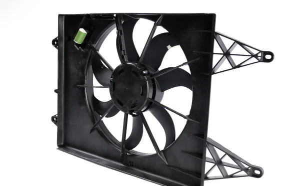 MOTOR VENTILADOR RADIADOR FOX/GOL/GOLF/SAVEIRO/SPACEFOX 12V