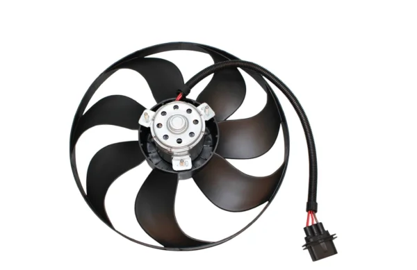 MOTOR VENTILADO RADIADOR AUDI A3/FOX/GOLF/NEW BEATLEE/POLO