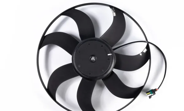 MOTOR VENTILADOR RADIADOR VW GOL/SAVEIRO/VOYAGE NOVO - 12V