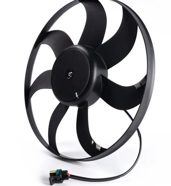 MOTOR VENTILADOR RADIADOR VW GOL/SAVEIRO/VOYAGE NOVO - 12V