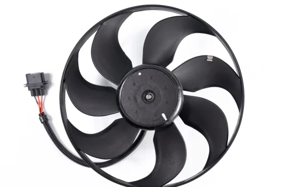 MOTOR VENTILADOR RADIADOR AUDI / FOX / POLO DIAMETRO GRANDE