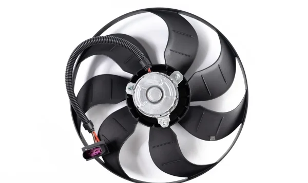 MOTOR VENTILADOR RADIADOR AUDI / FOX / POLO DIAMETRO GRANDE