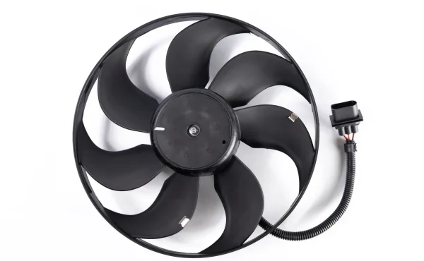 MOTOR VENTILADOR RADIADOR AUDI/GOLF/FOX/SPACE FOX/POLO - 12V