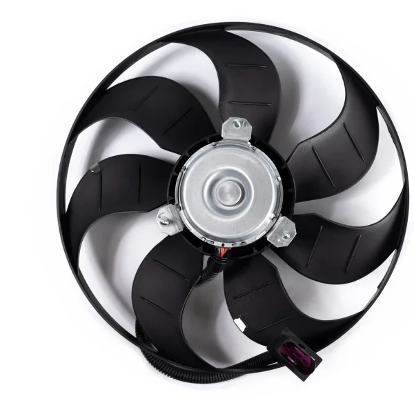 MOTOR VENTILADOR RADIADOR AUDI/GOLF/FOX/SPACE FOX/POLO - 12V
