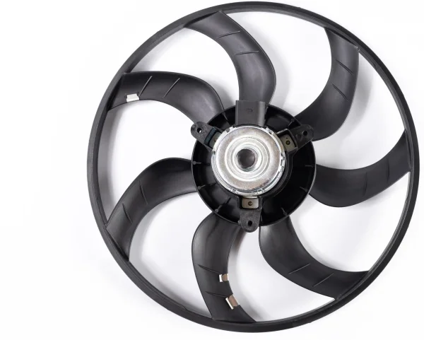 MOTOR VENTILADOR RADIADOR GOL/SAVEIRO/VOYAGE NOVO - 12V