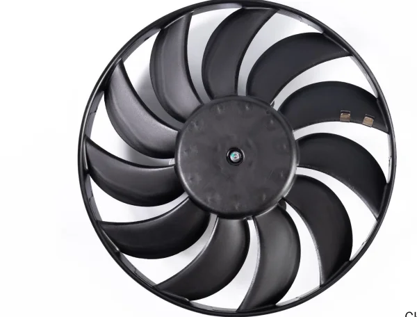 MOTOR VENTILADOR RADIADOR FORD COURIER / FIESTA / KA - 12V