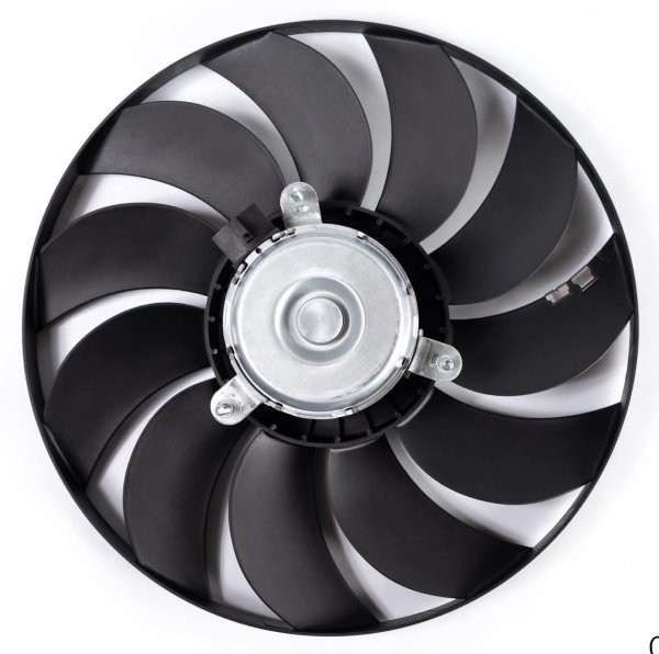 MOTOR VENTILADOR RADIADOR FORD FIESTA / KA - 12V