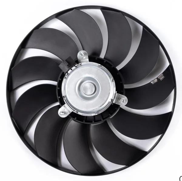 MOTOR VENTILADOR RADIADOR FORD FIESTA / KA - 12V
