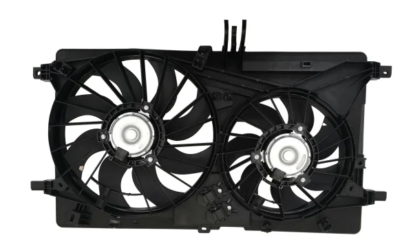 MOTOR VENTILADOR RADIADOR RENAUT MASTER 2014 EM DIANTE- 12V