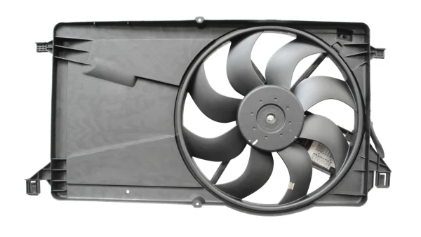 MOTOR VENTILADOR RADIADOR FORD FOCUS COM AR CONDICIONADO