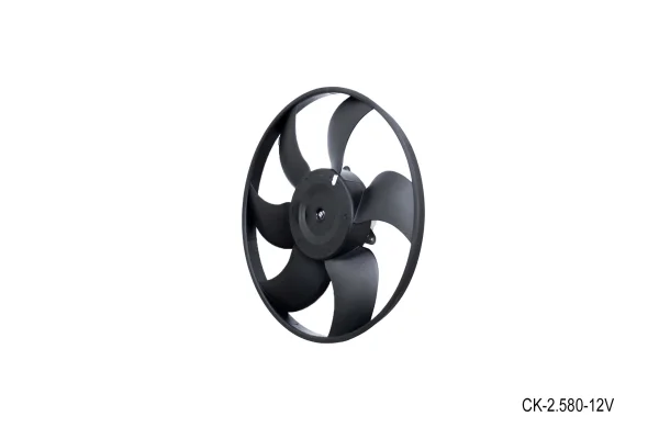 MOTOR VENTILADOR RADIADOR RENAUT DUSTER - 12V