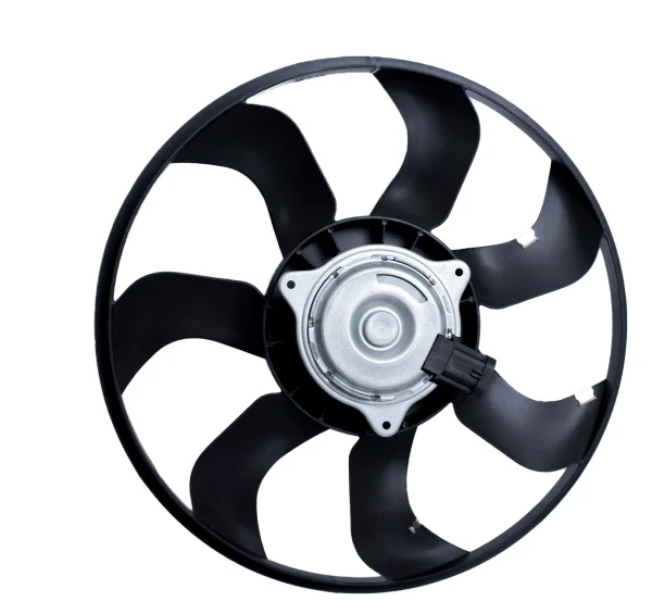 MOTOR VENTILADOR RADIADOR DUSTER/LOGAN/OROCH/SANDERO - 12V