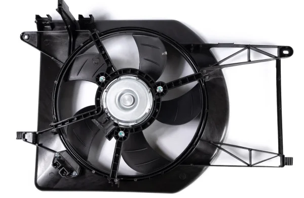 MOTOR VENTILADOR RADIADOR PALIO/SIENA/STRADA/WEEKEND - 12V