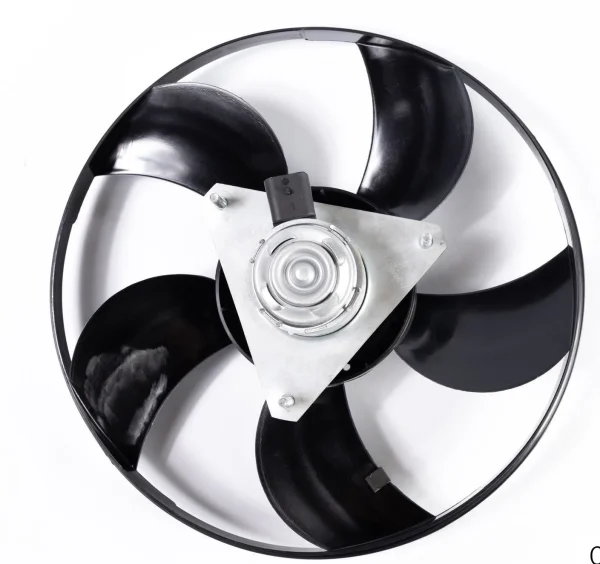 MOTOR VENTILADOR RADIADOR FIAT / GM CELTA / PRISMA - 12V