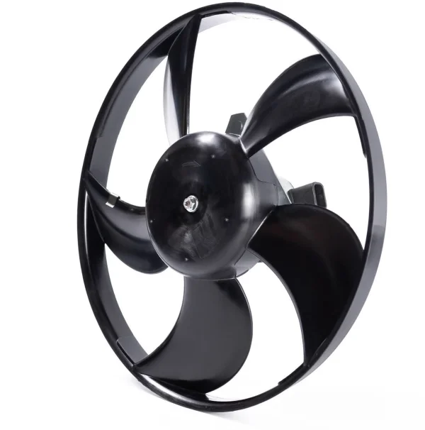 MOTOR VENTILADOR RADIADOR FIAT / GM CELTA / PRISMA - 12V