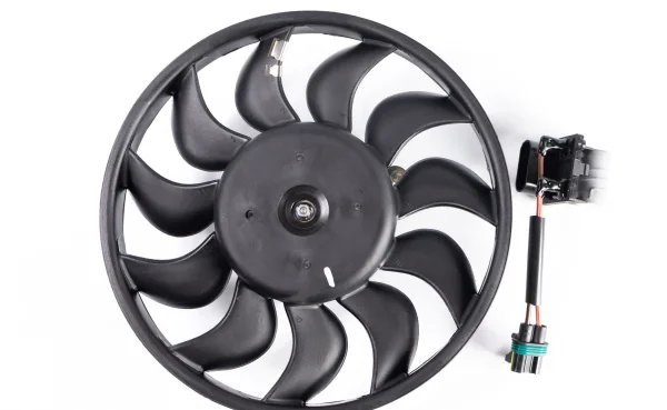 MOTOR VENTILADOR RADIADOR CELTA LIFE/SPIRIT/SUPER - 12V