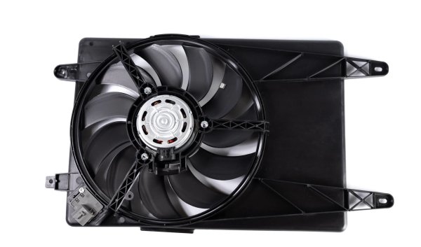 MOTOR VENTILADOR RADIADOR COURIER/ECOSPORT/FIESTA - 12V