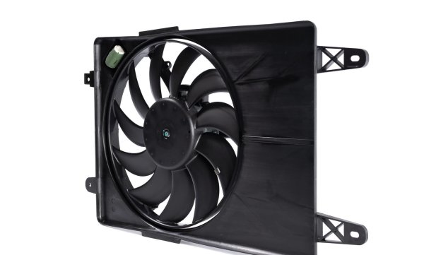 MOTOR VENTILADOR RADIADOR COURIER/ECOSPORT/FIESTA - 12V