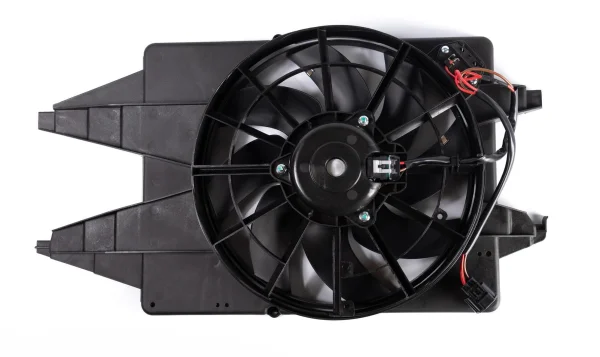 MOTOR VENTILADOR RADIADOR FORD FOCUS - 12V