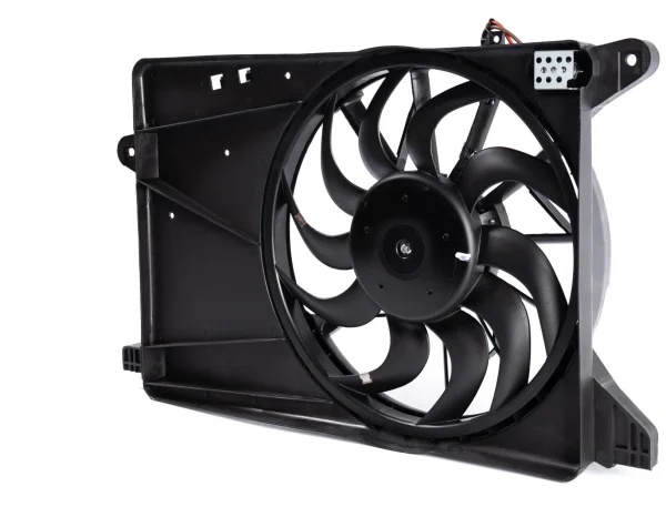 MOTOR VENTILADOR RADIADOR AGILE/CORSA/MONTANA/MONTANA - 12V