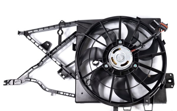 MOTOR VENTILADOR RADIADOR GM VECTRA 2.0 e 2.2 96 > 05