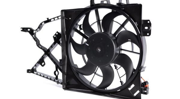 MOTOR VENTILADOR RADIADOR GM VECTRA 2.0 e 2.2 96 > 05