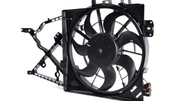 MOTOR VENTILADOR RADIADOR GM VECTRA 2.0 e 2.2 96 > 05