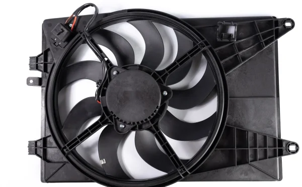 MOTOR VENTILADOR RADIADOR COBALT/ONIX/PRISMA/SONIC/SPIN/TRACKER - 12V