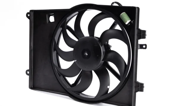 MOTOR VENTILADOR RADIADOR COBALT/ONIX/PRISMA/SONIC/SPIN/TRACKER - 12V