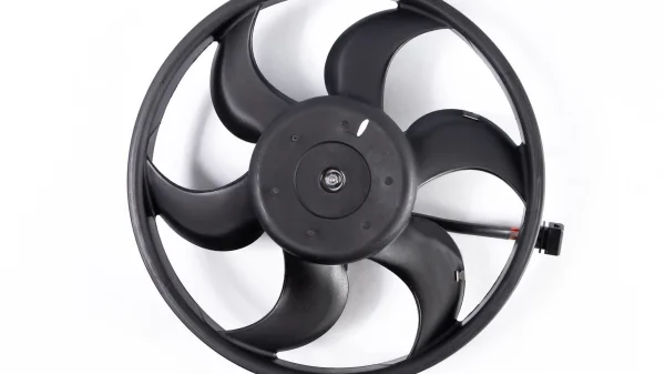 MOTOR VENTILADOR RADIADOR VW GOL / SAVEIRO / PARATI - 12V