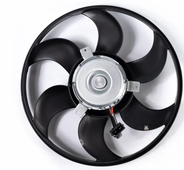 MOTOR VENTILADOR RADIADOR VW GOL / SAVEIRO / PARATI - 12V