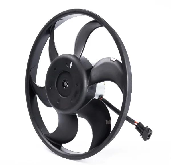 MOTOR VENTILADOR RADIADOR VW GOL / SAVEIRO / PARATI - 12V