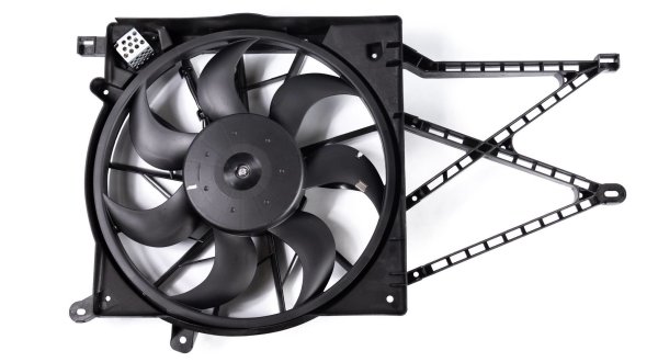 MOTOR VENTILADOR RADIADOR GM ASTRA / VECTRA / ZAFIRA - 12V