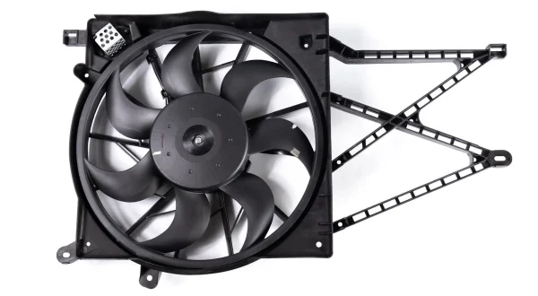 MOTOR VENTILADOR RADIADOR GM ASTRA / VECTRA / ZAFIRA - 12V