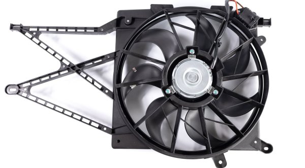 MOTOR VENTILADOR RADIADOR GM ASTRA / VECTRA / ZAFIRA - 12V