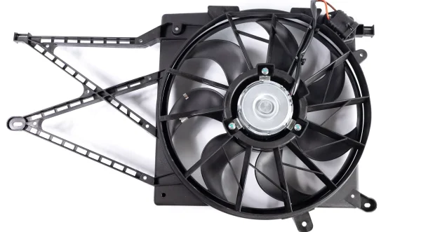 MOTOR VENTILADOR RADIADOR GM ASTRA / VECTRA / ZAFIRA - 12V
