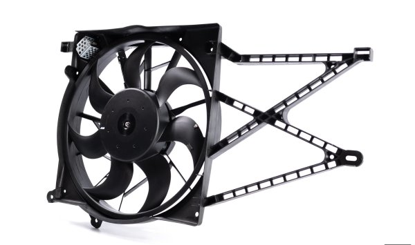 MOTOR VENTILADOR RADIADOR GM ASTRA / VECTRA / ZAFIRA - 12V