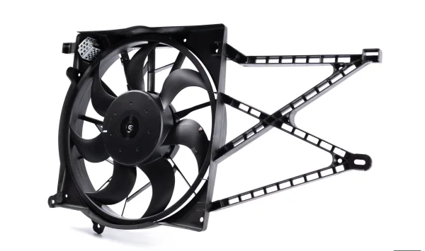 MOTOR VENTILADOR RADIADOR GM ASTRA / VECTRA / ZAFIRA - 12V