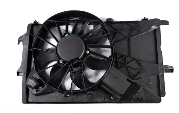 MOTOR VENTILADOR RADIADOR GM MERIVA - 12V